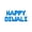 Blue, variant on Letter Balloons - HAPPY DIWALI 16" Inch Alphabet Letters Foil Mylar Balloon Diwali Day Party Banner (Gold)