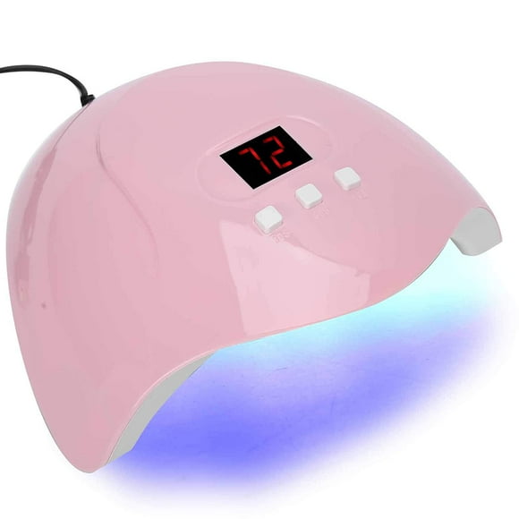 il rt Light il Polish Dryer Lamp Gel il rt Curing Light Manicure Light, 54W LED il Gel Polish Dryer, Intelligent il Polish Curing Light Gel il Drying Lamp