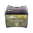 thumbnail image 4 of San Jamar Venue Napkin Dispenser w/Advertising Inset, 6 1/2x6 1/8x6 8/9, Cap: 200, Black -SJMH4005TBK, 4 of 6
