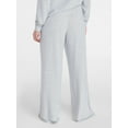 thumbnail image 4 of Joyspun Women's Cozy Lounge Collection Hacci Knit Sleep Pants, 29” Inseam, Sizes XS to 3X, 4 of 6