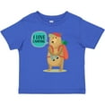 thumbnail image 3 of Inktastic I Love Camping Summer Camp Boys or Girls Toddler T-Shirt, 3 of 5