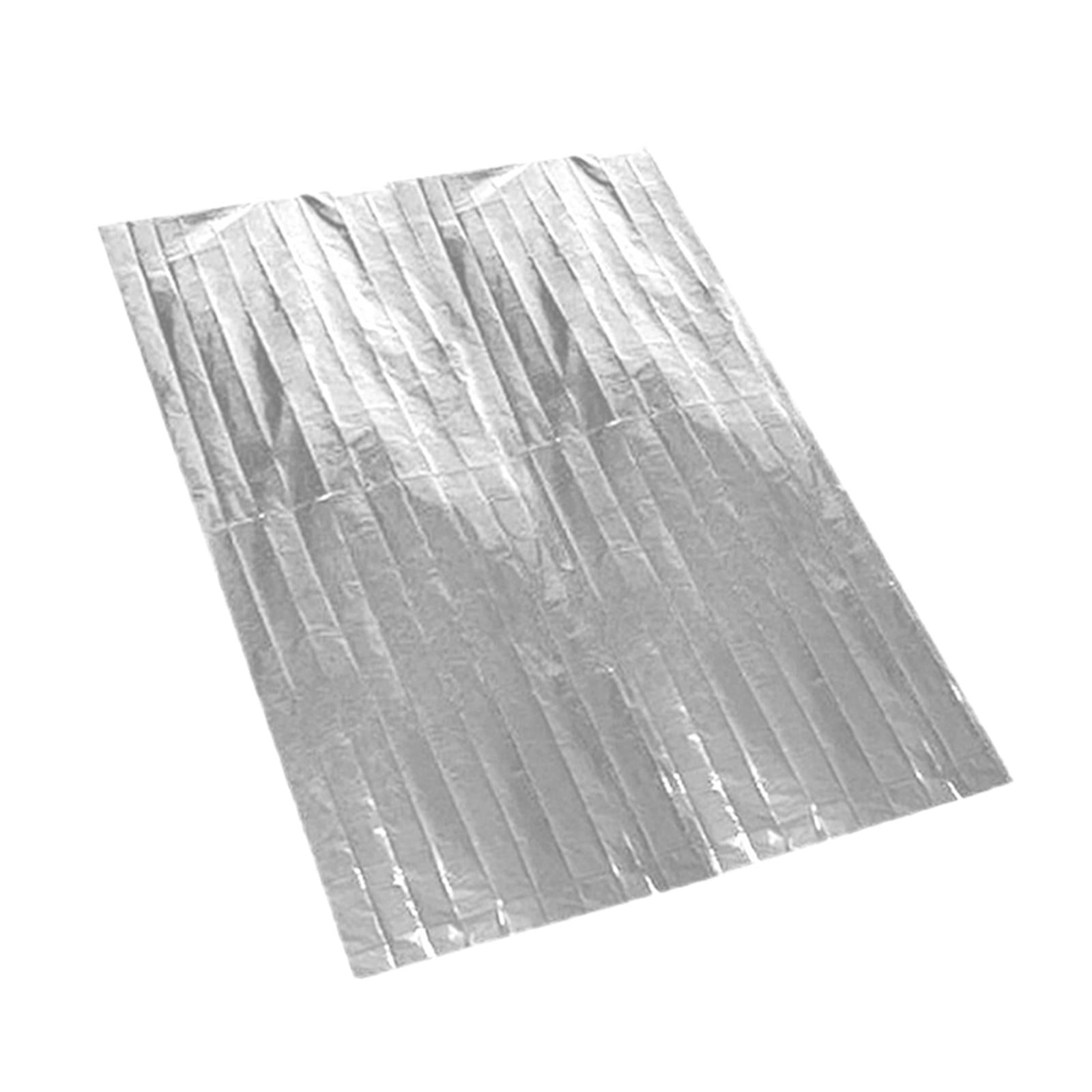 Extra Large Mylar Blanket 83"""""""""""""""" X 51
