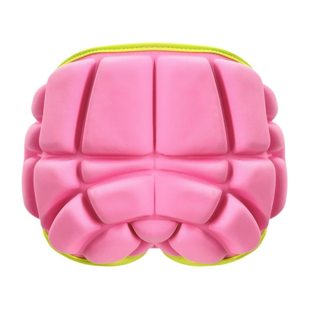 Equipo de protección de esquí, almohadilla para glúteos, cojín suave impermeable, Protector de coxis Niños