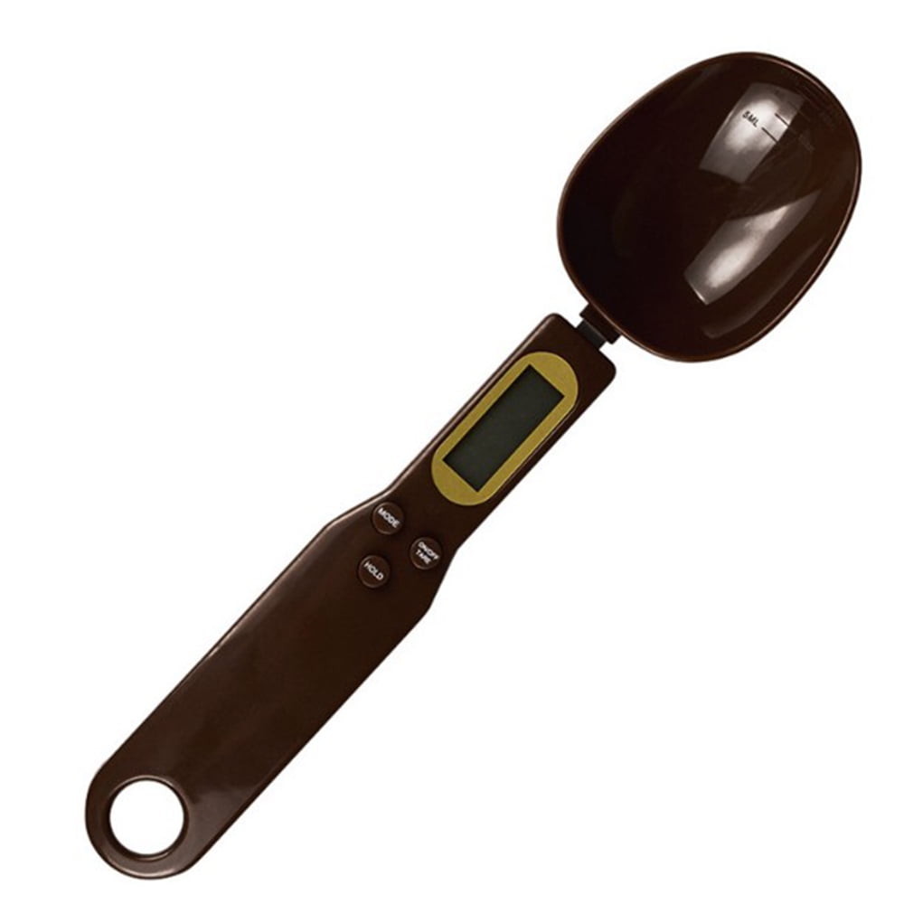 charge spoon weight