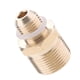 thumbnail image 1 of Adaptador de lavadora a ón de 14 de salida Coulper Fitting 22 Zulema  Adaptador de manguera de lavadora a presión, 1 of 8