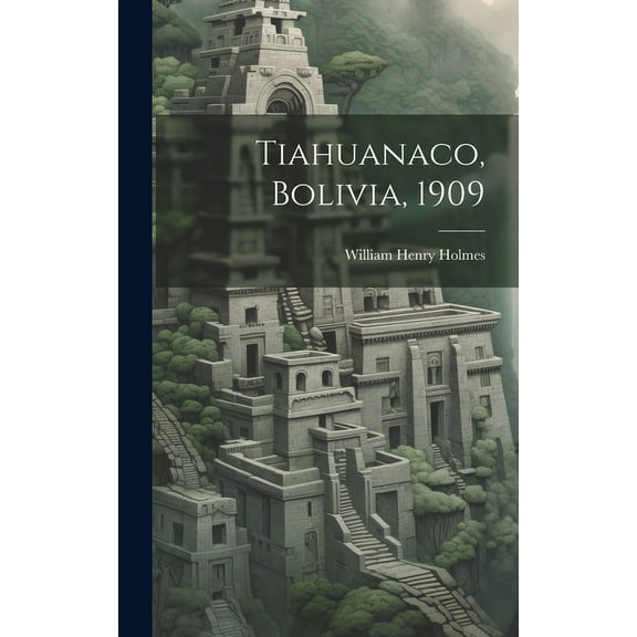 Tiahuanaco, Bolivia, 1909, (Hardcover)