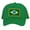 Kelly Green, variant on Top Headwear Country Brazil Flag Hat - Brazilian Patriotic Trucker Cap Kelly Green