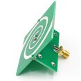 thumbnail image 4 of Antena de Banda Ultra Ancha Helicoidal Espiral, Antena Polarizada Circular, Transmisorio de 2.4Ghz-5.8Ghz y Recepción para la Cobertura de Señal, 4 of 7