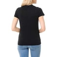 thumbnail image 4 of Nouveaux T-Shirts à Manches Courtes pour Maman, T-Shirts à Col Rond, Vêtements, Hauts de Performance, 4 of 4