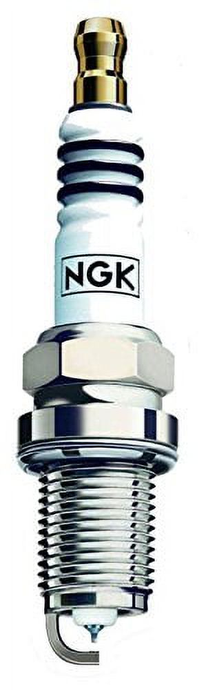 NGK 4764 Laser Platinum Spark Plug (10 Pack) Fits select: 1986-1991,1993-1995 MAZDA RX7