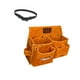 thumbnail image 4 of Titular de electricista,Bolsa de herramientas de cintura con cinturón ajustable pequeño,Bolsa de almacenamiento de cintura de herramientas de hardware con cinturón,Sortor de herramientas de, 4 of 9