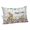 white, green, wood, grey, variant on Easter Pillow Covers King, Spring Watercolor Bunny Eggs Flower Leaf Wooden Grey Soft Brushed Microfiber Breathable Throw Pillow Covers, Pillowcase with Zipper for Couch Sofa Bedroom 20"x36"