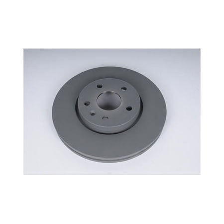 Front Brake Rotor - Compatible with 2010 - 2017 GMC Terrain 2011 2012 2013 2014 2015 2016