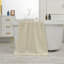 TaTaai 3Pcs Shower Curtain, Waffle Textured Heavy Duty Fabric Shower Curtain for Bathroom, Hotel Weighted Bath Curtain, Machine Washable