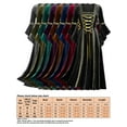 thumbnail image 2 of Fashnice Robes Maxi pour Femmes Ceinture Robe Longue de Soirée Robe de Bal Formelle Élégante Mariage Vert Armée m, 2 of 2