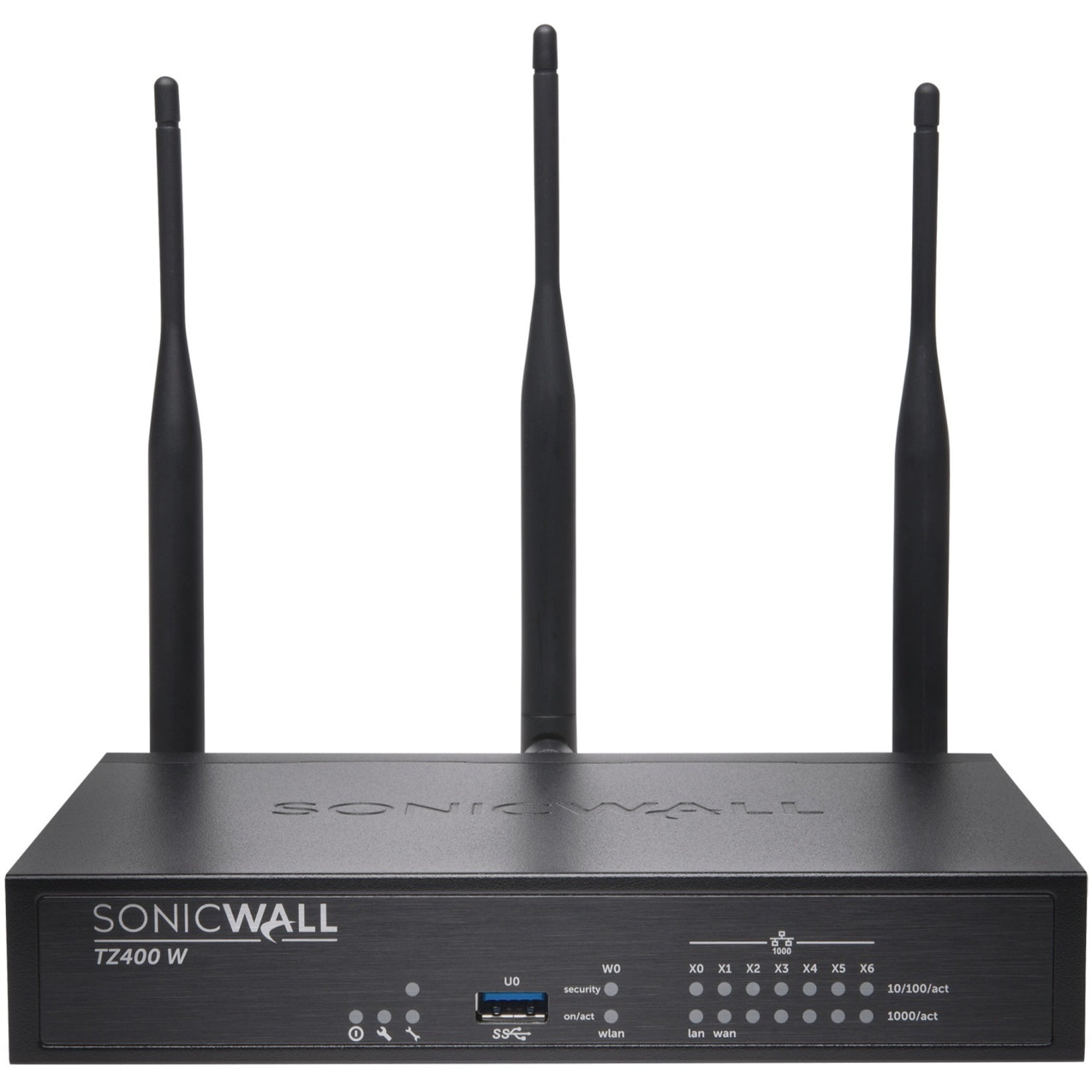 SonicWall TZ400W Network Security/Firewall Appliance