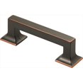 thumbnail image 1 of Hickory Hardware P3010-OBH 3 In. Studio Collection Oil-Rubbed Bronze Cabinet Pull, 1 of 2