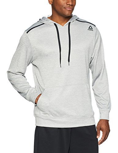 reebok fleece hoodie