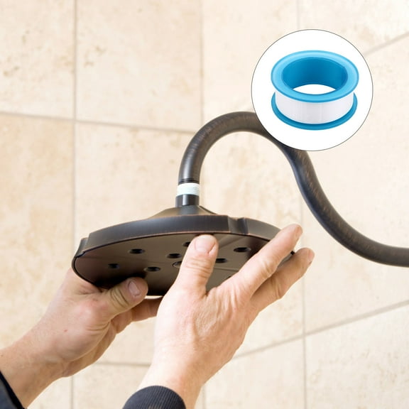 Masteelf  30 Pcs Waterproof Tape Pipe Sealant for Leaks Strips Heavy Duty Blue