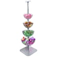 thumbnail image 3 of Four-Tier Cascading Bowl Floor Display, 3 of 4