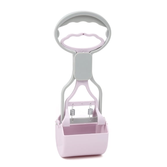 ZPAQI Dog Pooper Scooper For Yard Pet Scooper Dog Poop Long Handle Poop Scooper