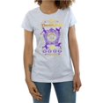 thumbnail image 2 of Harry Potter Womens Chocolate Frogs Coloured Label Cotton T-Shirt, 2 of 5
