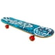 thumbnail image 1 of Patineta Con Luz Importacion SkateBoard Azul, 1 of 1