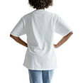 thumbnail image 2 of Women's Gameday Couture Oatmeal Kansas City Chiefs On Point Oversized T-Shirt, 2 of 2