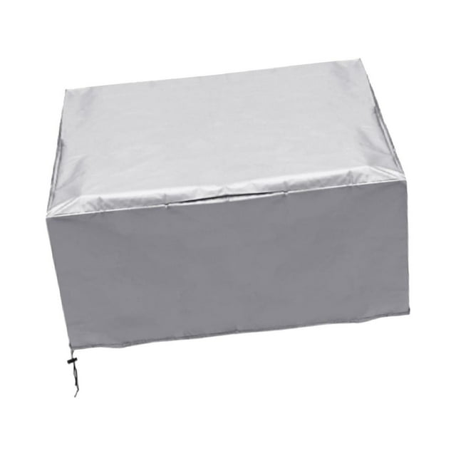 Miulika Printer Cover Case Copiers Cover Protector Printer Dust Cover Case for 9015 8600 Argent 50x40x30cm