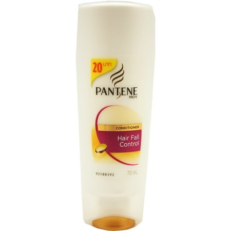 Pantene Pro V Hair Fall Control Conditioner(Packaging in a different (Best Food For Hair Fall Control)