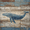 Blue Whale, variant on Blue Whale Rustic Wood Canvas Print, Wall Art for Living Room, Bedroom, Cafe, Beach House, Nautical Theme, Office