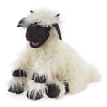 thumbnail image 1 of Marioneta de mano Folkmanis Valais Blacknose Sheep, 1 of 5