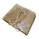 thumbnail image 3 of Bolso de mano de paja para mujer, bolso de hombro, bolso de mano informal, hermoso bolso de mano, regalo para dama, suave Caqui, 3 of 9