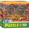 thumbnail image 1 of Rompecabezas EuroGraphics Baloncesto Spot and Find 100 piezas, 1 of 5