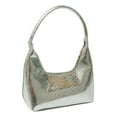 thumbnail image 1 of MesaSe Composite Shoulder Bag Large Capacity Snakeskin Pattern Durable PU Daily Leisure, 1 of 9
