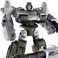 thumbnail image 3 of Alloy Deformation Car Robots Manual Assemble 7.4 Inch Action Figure Desktop Decoration Gifts Limited Edition, Multicolor（Megatron）, 3 of 7
