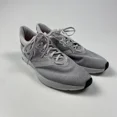 thumbnail image 1 of Ni - ke Ni - ke Zoom Strike Size 12 Women’s White And Grey Trainers Running Shoes Sneakers, 1 of 5
