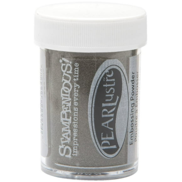Stampendous Large PEARLustre Embossing Powder-Peridot