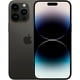 thumbnail image 1 of Apple iPhone 14 Pro Max Reacondicionado, Completamente Desbloqueado, 1 TB, Color Negro Espacial, 1 of 5