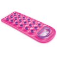 thumbnail image 2 of INTEX 18-Pocket Suntanner Pool Mat, Blue, 2 of 2