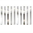 thumbnail image 3 of 10PCS 7.87inch*1.97inch Wall Acrylic Decoration Strip With Self-Adhesive Removable Decals Stickers For Wall Frames/Wallpaper Border/Waist Lines, 3 of 5
