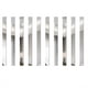 thumbnail image 3 of 10PCS 7.87inch*1.97inch Wall Acrylic Decoration Strip With Self-Adhesive Removable Decals Stickers For Wall Frames/Wallpaper Border/Waist Lines, 3 of 5