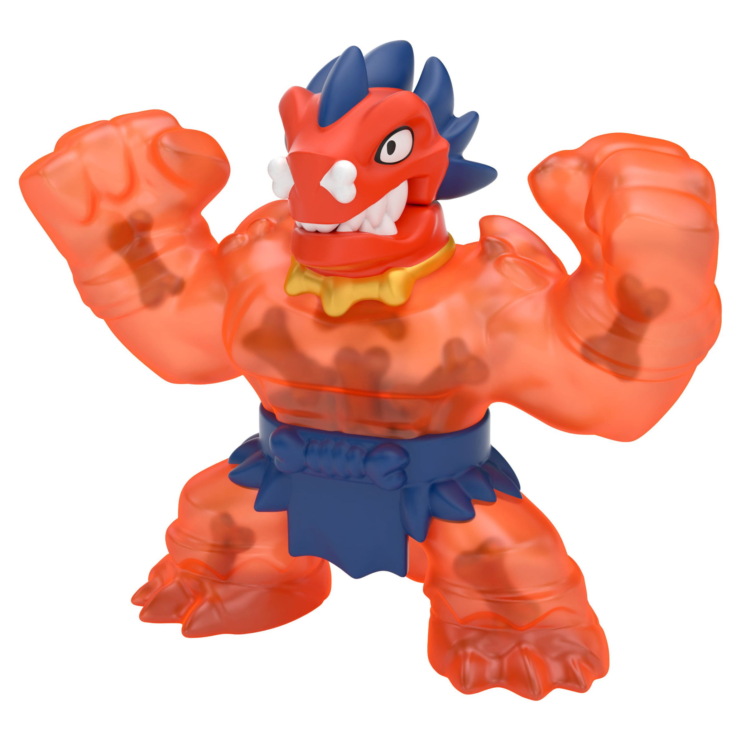 Heroes of Goo Jit Zu - Brandclub - Heroes of Goo Jit Zu Dino Power