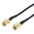 thumbnail image 4 of Cable coaxial macho a macho SMA Macarena Cable de extensión de antena 10 metros, 4 of 7