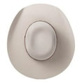 thumbnail image 4 of Resistol Hooey Presidio 4X Wool Cowboy Hat 7-1/4, 4 of 5
