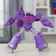 Transformers Cyberverse Warrior Class Decepticon Shockwave Action Figure Toy