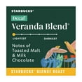 thumbnail image 6 of Starbucks® Decaf Veranda® Blend – Ground Coffee 12 oz, 6 of 6
