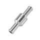 thumbnail image 1 of 8mm Check Valve Brake Servo Booster No Return Inline One Way Valve Non Return Valve Vacuum Hose Aluminum Valve, 1 of 5