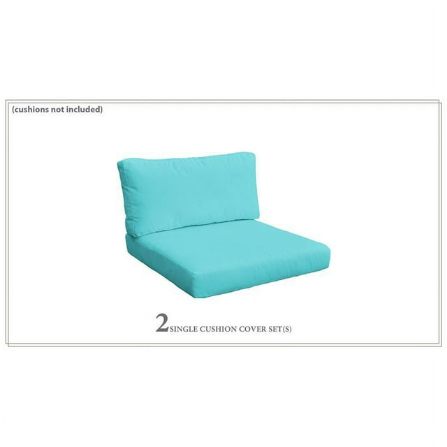 TK Classics Ensemble de Housses en Aruba pour BELLE-03a