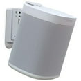 thumbnail image 1 of SoundXtra Wall Mount for Sonos One and Sonos One SL - White, 1 of 9